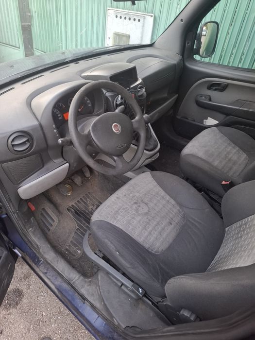 Fiat Doblo 1.3multijet