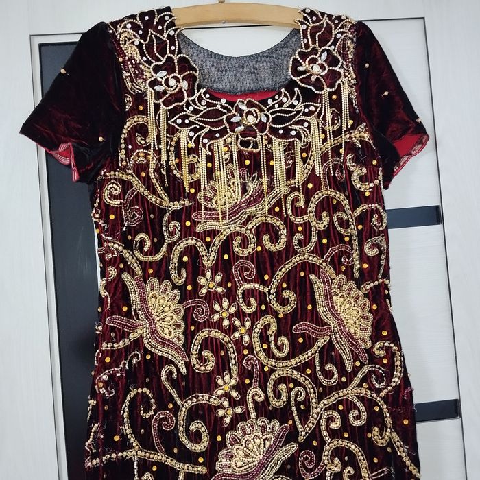 Национальное платье