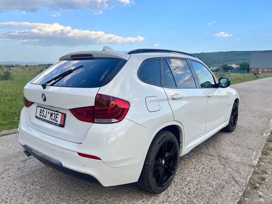 BMW X1,4x4 M Packet