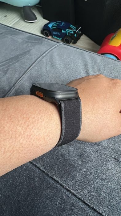 Apple Watch Ultra 2 Titanium Black