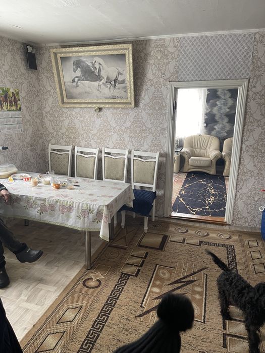 Продам дом в мамлютке