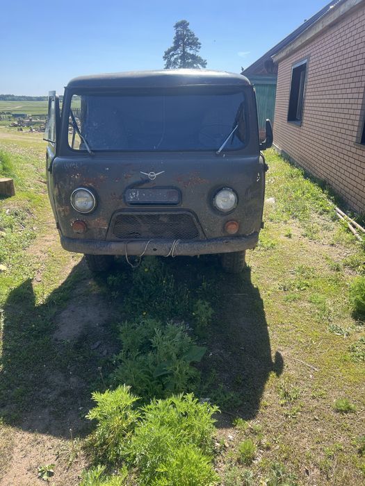 Продам Уаз 3303 в хорошем состоянии