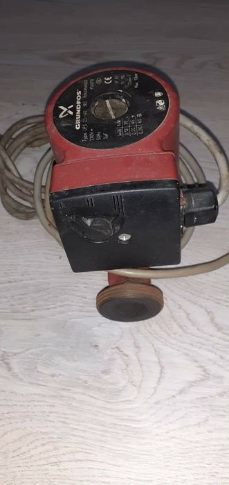 PRITY FG W15  Камина на дърва с водна риза и помпа