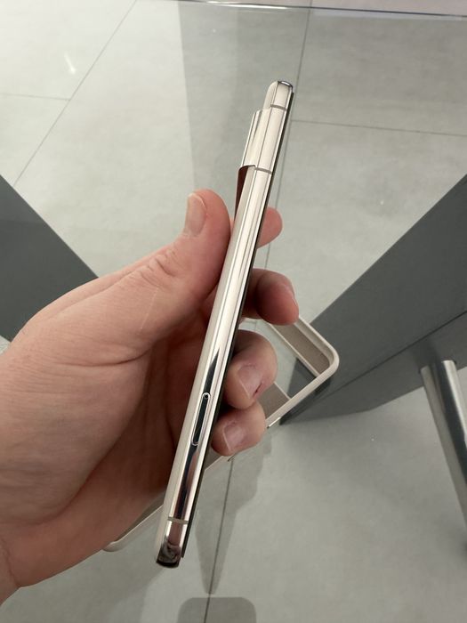 Google Pixel 8 Pro porcelain 256GB / 12GB RAM • ca NOU • neverlocked