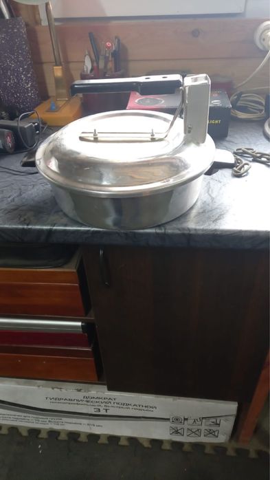 Скороварка новая