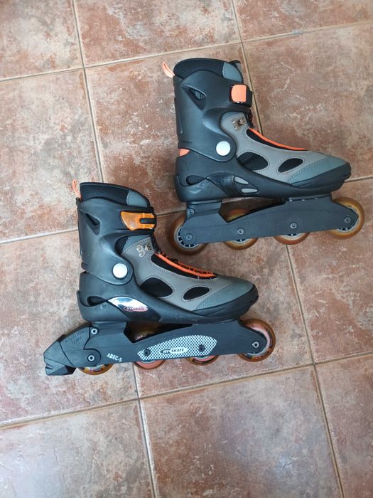 Ролери мъжки  HY SKATE - 43 номер