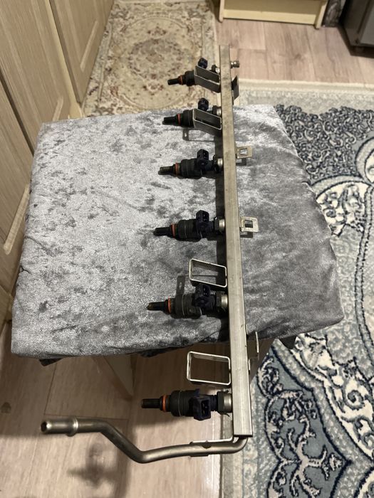 Продам форсунки бмв м 54