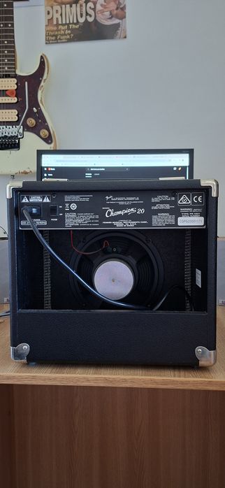 Amplificator chitară Fender Champion 20