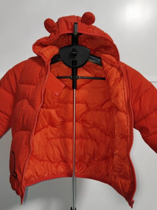 Детская демисезонная курточка