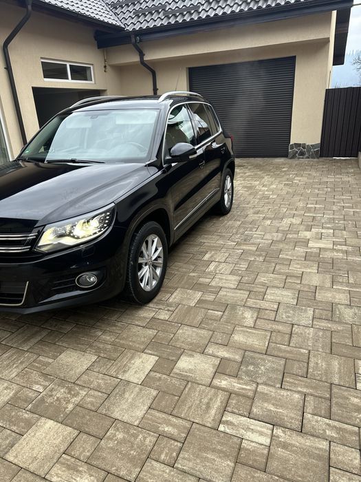 VOLKSWAGEN Tiguan 2013 — imagine 3
