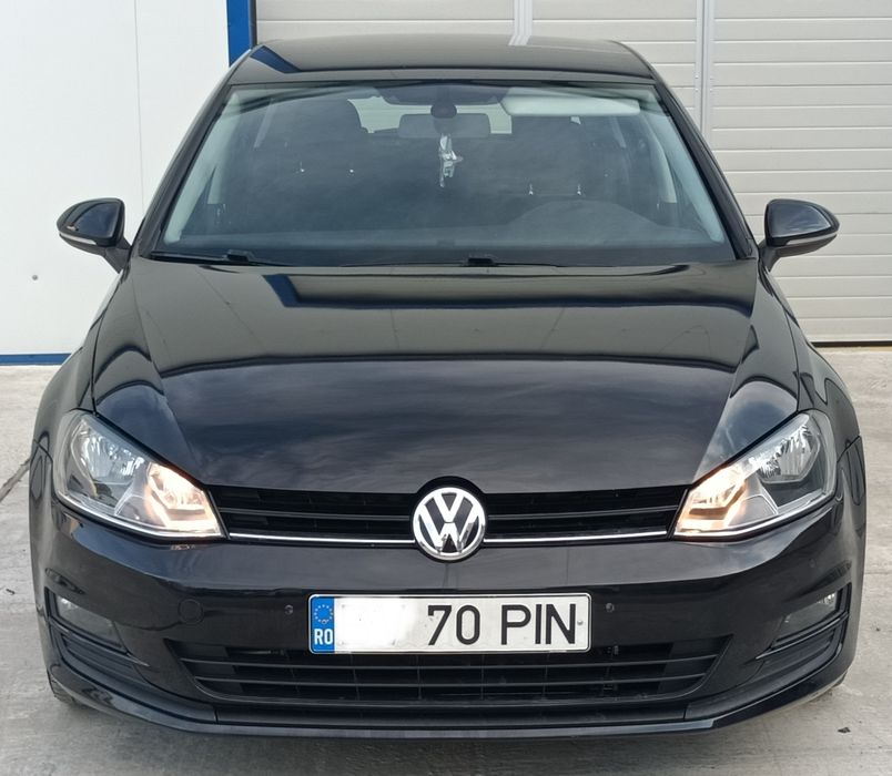 VOLKSWAGEN Golf 2016 — imagine 3