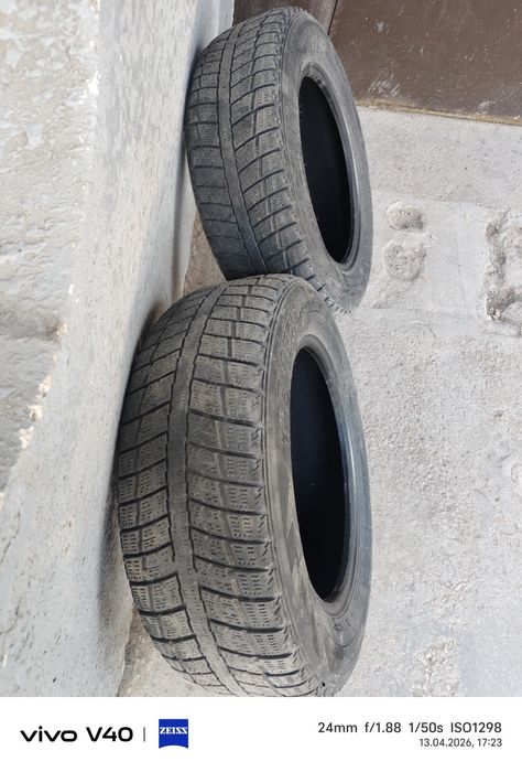 Шины бу 195/65/15