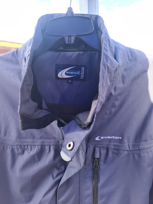 Geacă bluză Everton vânt ploaie măsura XL