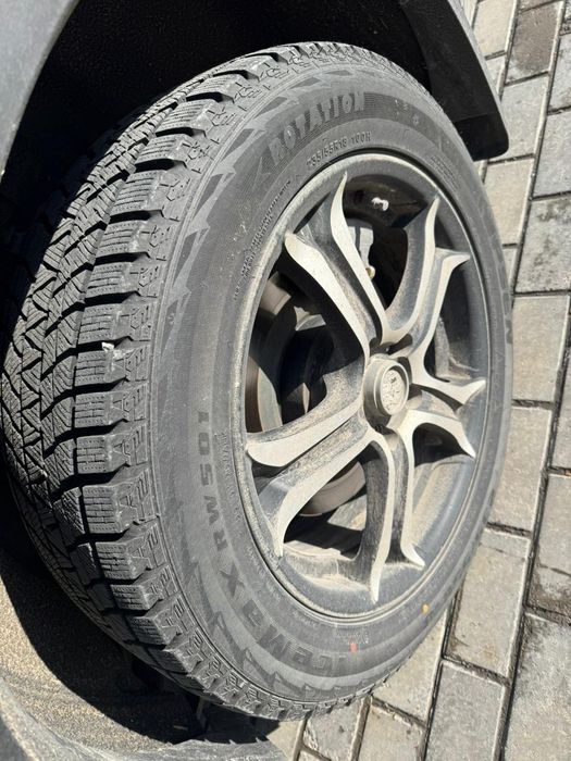 Зимний баллон сатылады