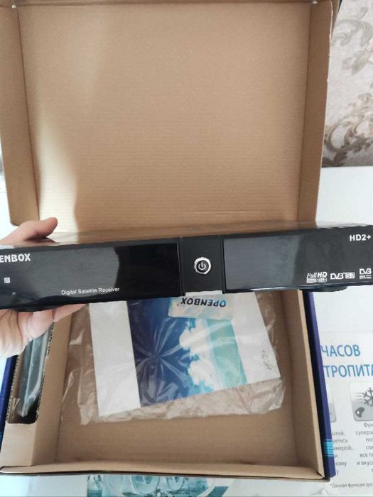 Openbox спутниковый тюнер