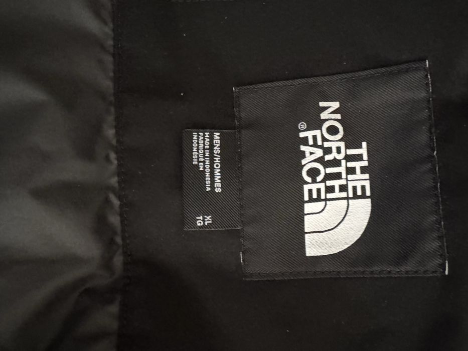 THE NORTH FACE мъжко зимно/ски яке