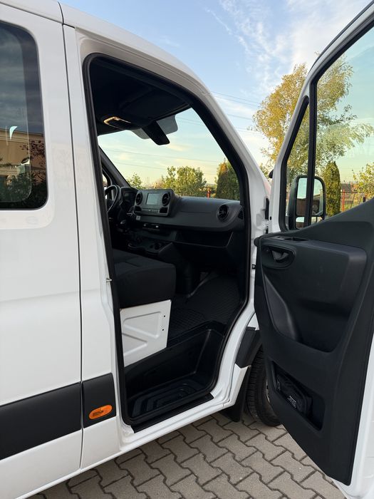 Mercedes-Benz Sprinter 315 Doka  km 7.500 !!!!
