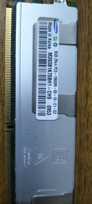 Северные озу Ddr3 8gb 1333mhz