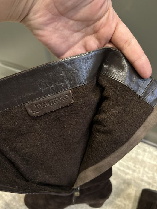 Итальянская обувь Qwartetto