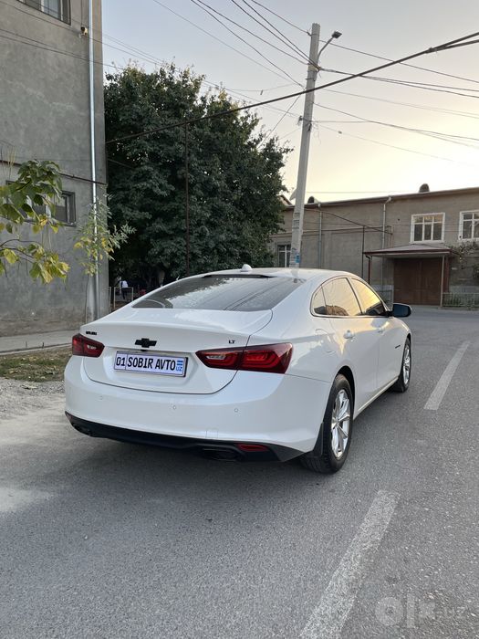 Malibu 2 kraskasi tozza 2018 2.4 mator