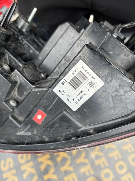 Стоп Renault Koleos