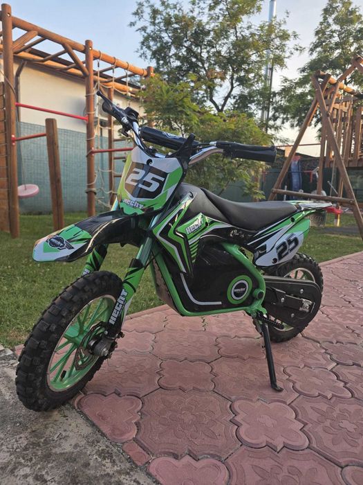Motocicle pentru copii model HECHT 54501