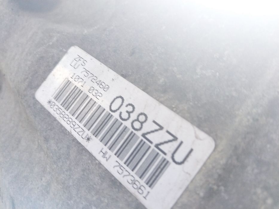 Продавам Автоматична скоростна  кутия БМВ/BMW ZF6HP-21/GA6HP19Z  "038ZZU" PETROL/БЕНЗИН BMW E82 E84 E87 E90 E91 E92 E93