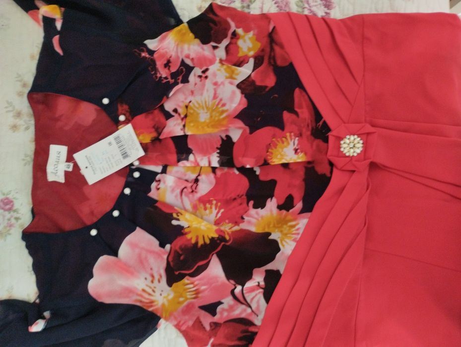 Платье   вечернее