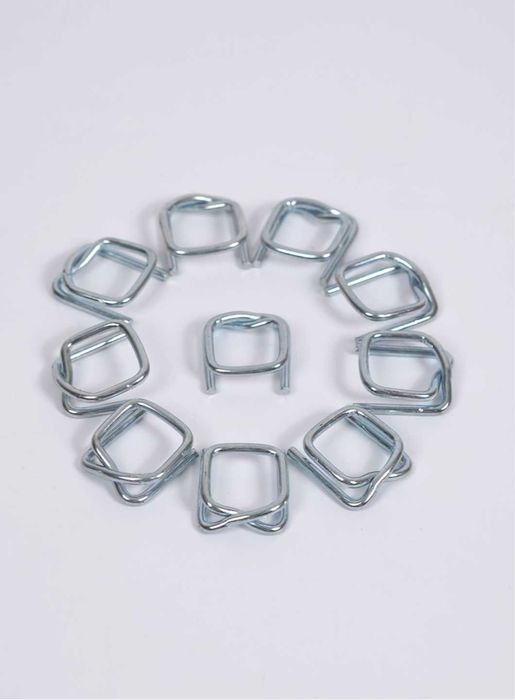 Скобы клипсы пряжки ленты апараты