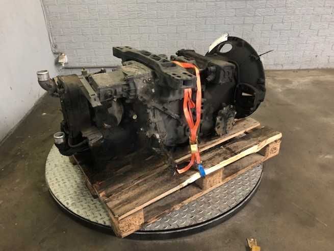 Cutie de viteze GRS 895 R Scania R400 2008 - Piese de schimb Scania