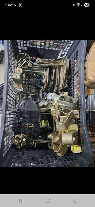 Части за руски коли лада жегула