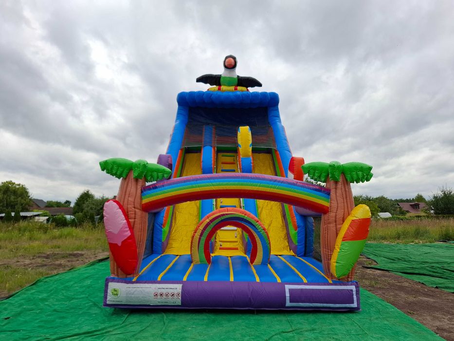 Tobogan Gonflabile WhatsApp +48 515 534 373