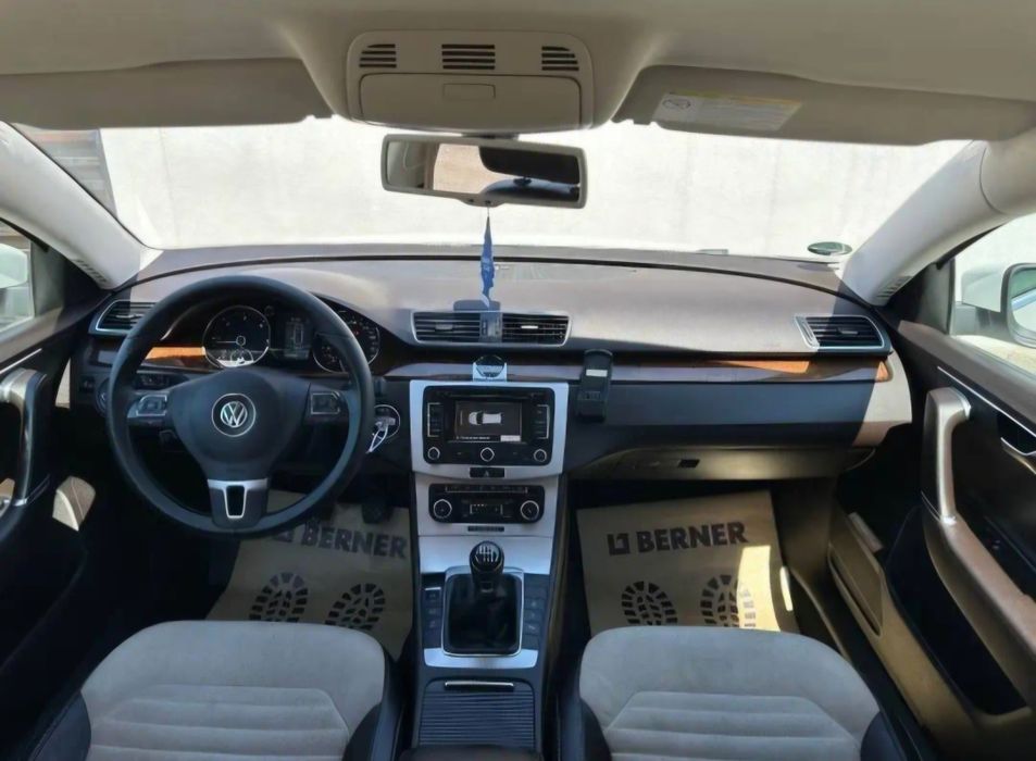 Vw Passat b7 1.6 tdi