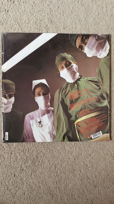 Продается виниловая пластинка RAINBOW DIFFICULT TO CURE 1981 г.