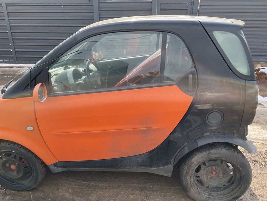 Смарт 600турбо на части