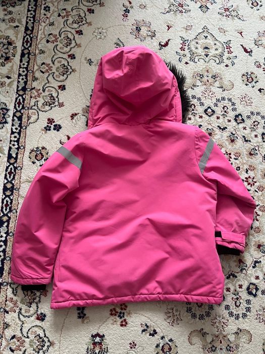 Детская зимняя куртка