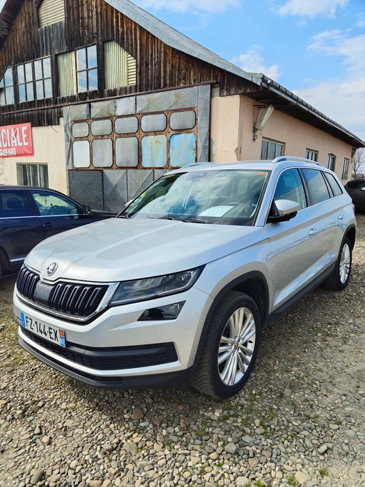 Skoda Kodiaq 2021