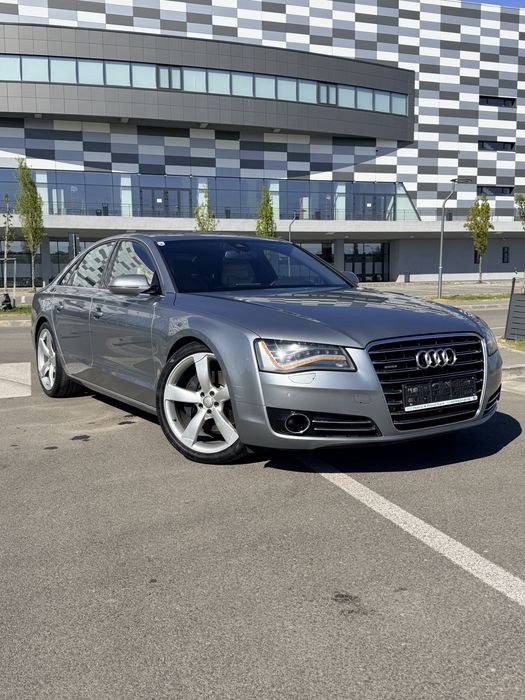 AUDI A8 2011 — imagine 2