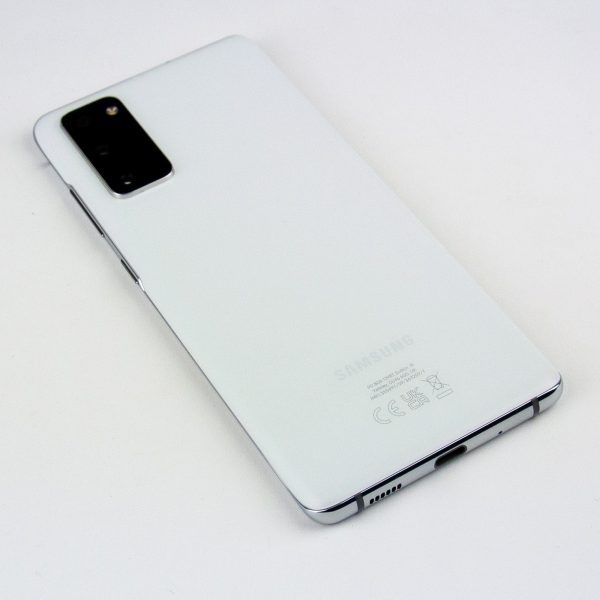 Samsung Galaxy S20 FE 5G Cloud White