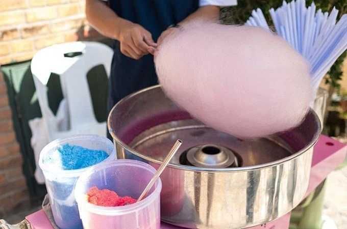 Înghețată thailandeză | Rulouri | Ice Cream bar | artizanală | gelato