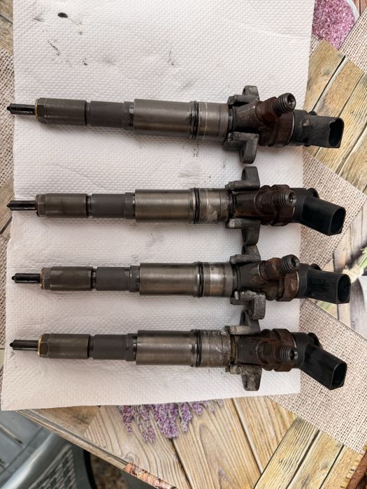 Дюзи BMW 320d 163 M47