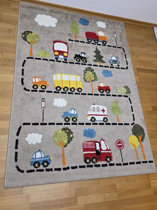 Детски килим 130х190см.