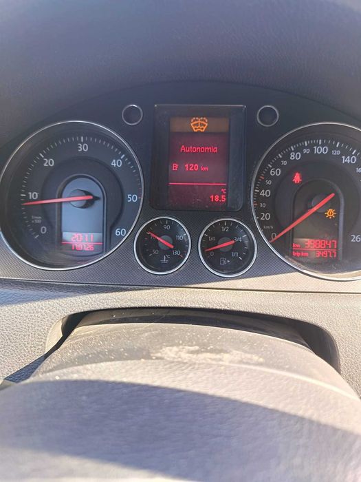 VW Passat 2.0 tdi, stare foarte buna de functionare, ITP 2027, PROPRIETAR de 14 ani