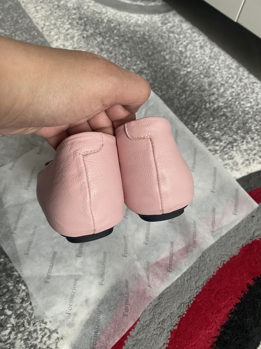 Balerini piele nr 40 Formazione