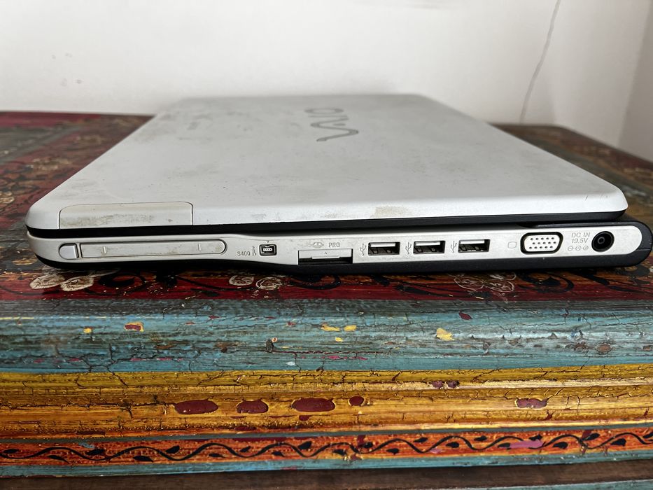 Лаптоп Sony Vaio PCG-7A2L