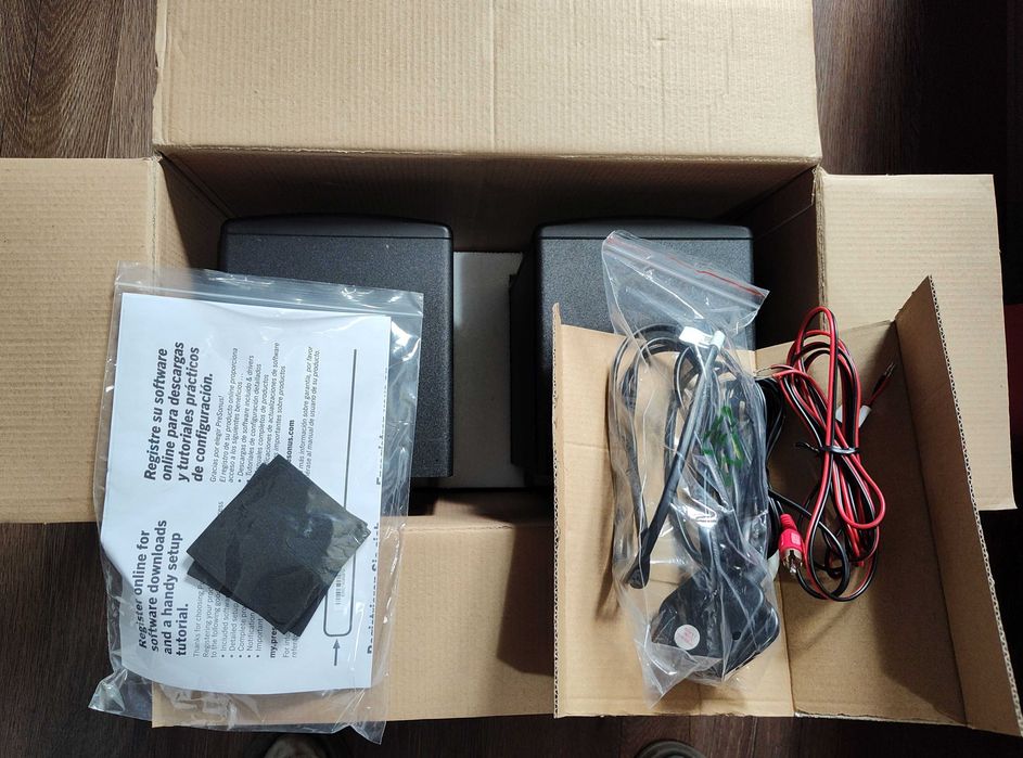 Vand boxe multimedia / studio Presonus Eris E3.5