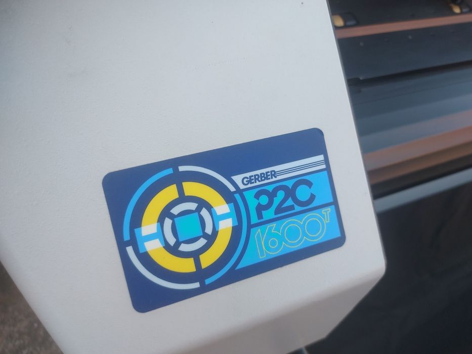 Cutter plotter Summa T1600 Pro OPOS