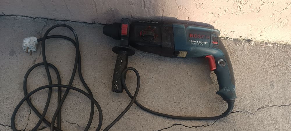 Перфоратор Макита и бош