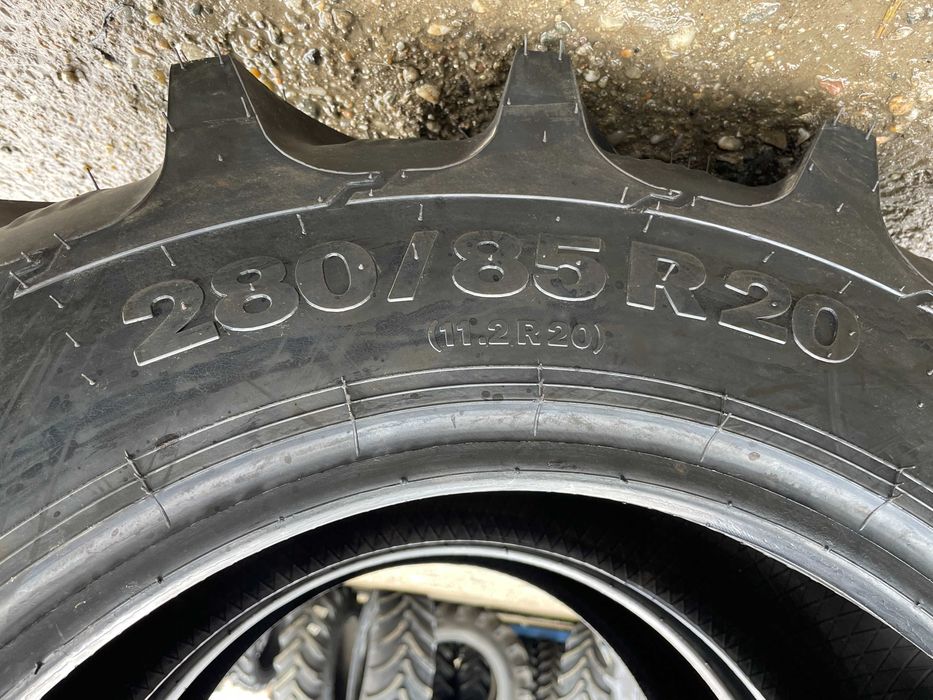 280/85R20 cauciucuri radiale noi marca OZKA cu garantie