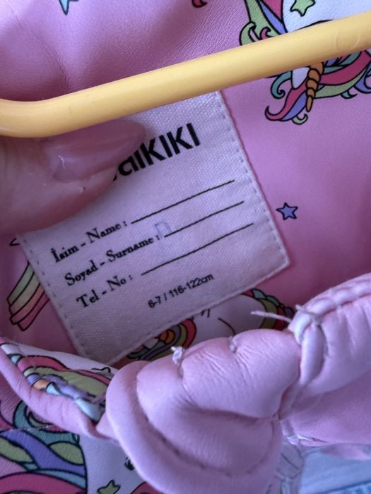 Продам детскую шубку